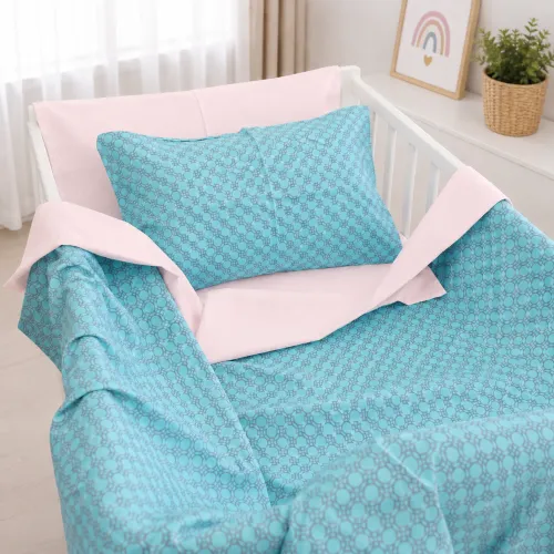 Комплект постельного белья Ranforce Elite BABY 17-4803 Ronchillone - 1