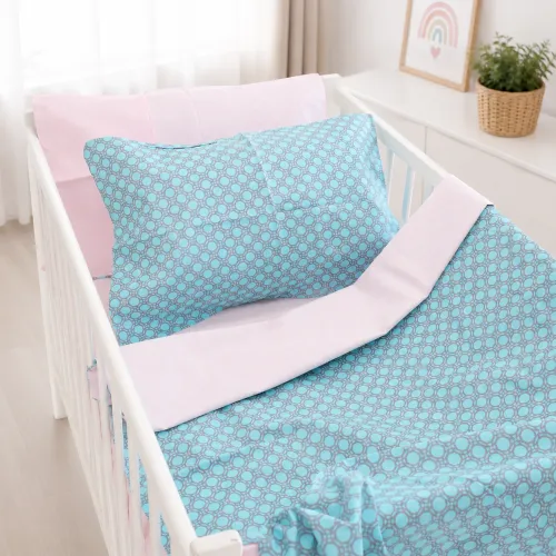 Комплект постельного белья Ranforce Elite LITTLE KIDS 17-4803 Ronchillone - 1