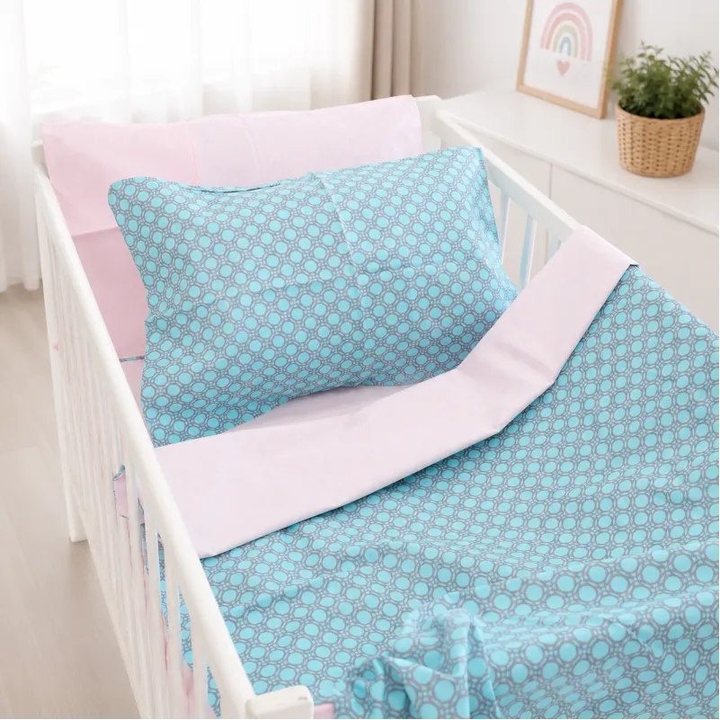 Комплект постельного белья Ranforce Elite LITTLE KIDS 17-4803 Ronchillone