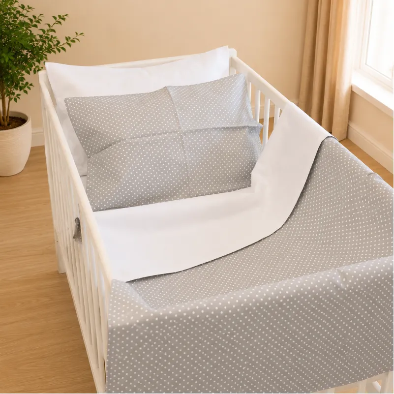Комплект постельного белья Бязь BABY 17-4831 Eugene