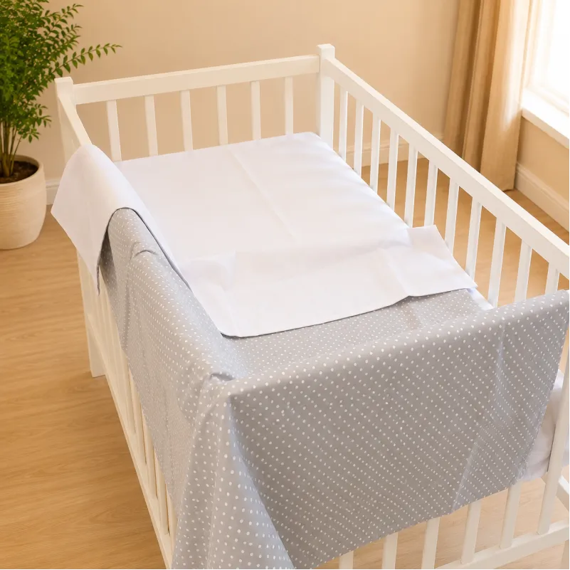 Комплект постельного белья Бязь BABY 17-4831 Eugene Фото - 6