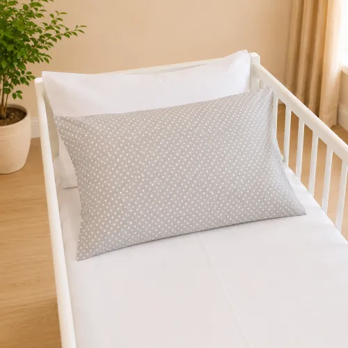 Комплект постельного белья Бязь BABY 17-4831 Eugene - 5