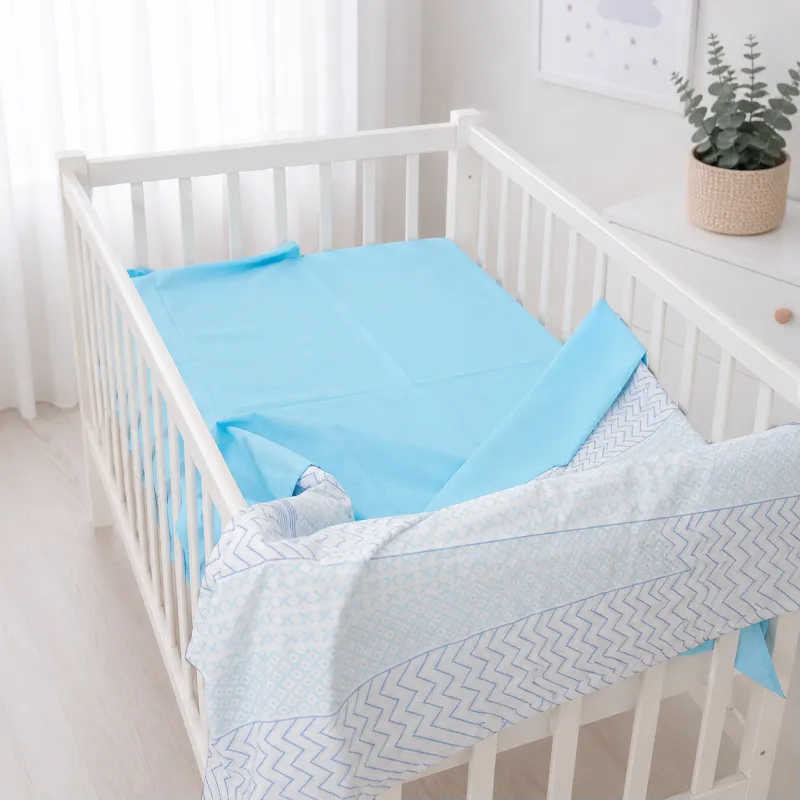 Комплект постельного белья Бязь LITTLE KIDS 17-4834 Clarissa Фото - 7