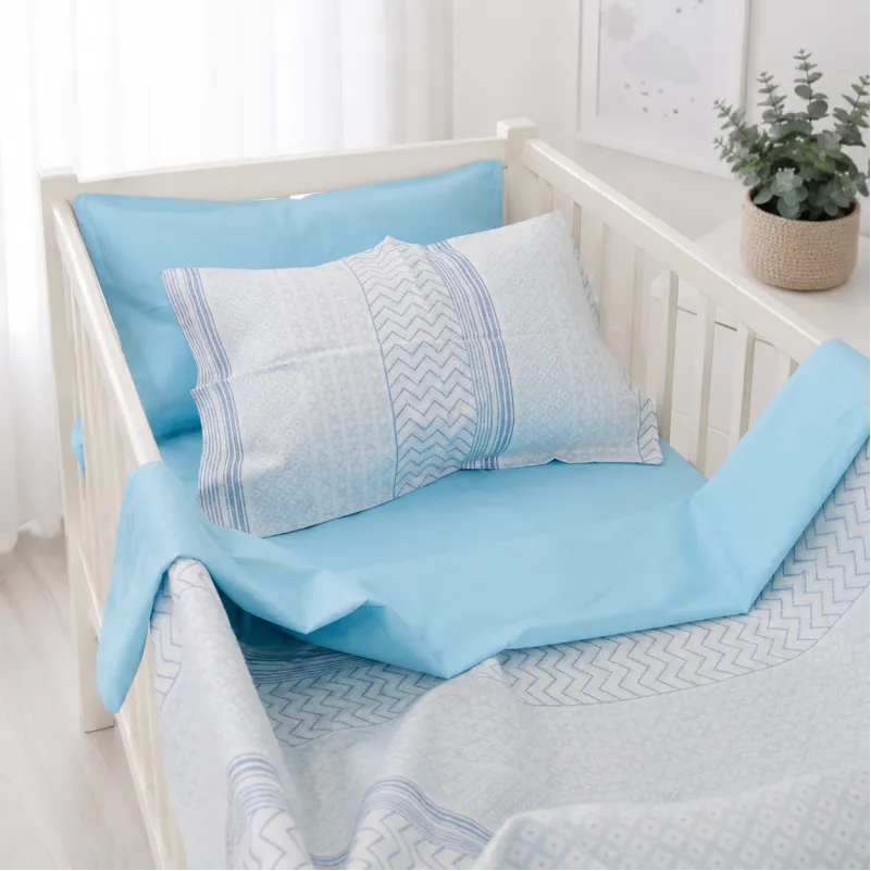 Комплект постельного белья Ranforce Elite LITTLE KIDS 17-4834 Clarissa Фото - 7