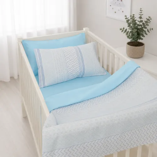 Комплект постельного белья Ranforce Elite LITTLE KIDS 17-4834 Clarissa - 1