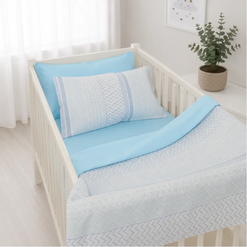 Комплект постельного белья Ranforce Elite LITTLE KIDS 17-4834 Clarissa