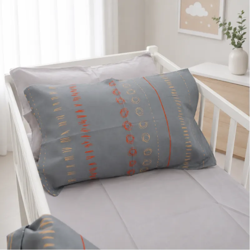 Комплект постельного белья Бязь BABY 17-4841 Elisabetta - 4