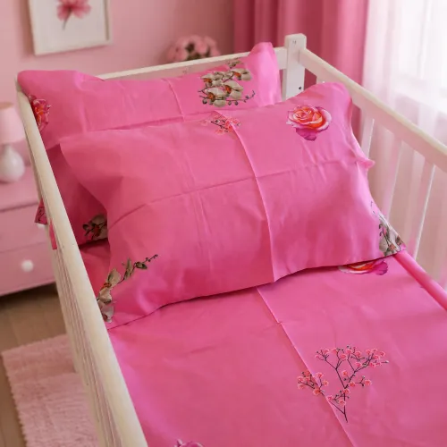 Комплект постельного белья Сатин LITTLE KIDS 22-1229 Angers - 5