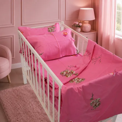 Комплект постельного белья Сатин LITTLE KIDS 22-1229 Angers - 1