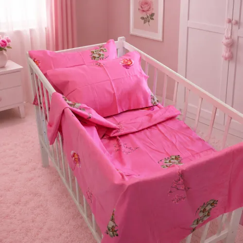 Комплект постельного белья Сатин BABY 22-1229 Angers - 1