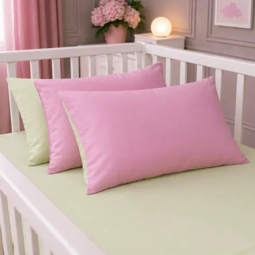 Комплект постельного белья Бязь LITTLE KIDS Batista (12-0525 + 16-3310) - 5