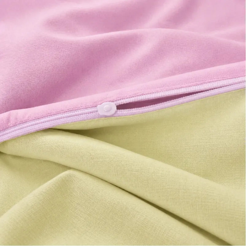 Комплект постельного белья Бязь JUNIOR Batista (12-0525 + 16-3310) - 7