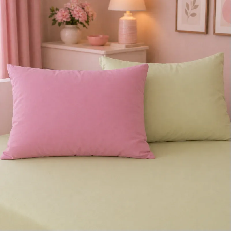 Комплект постельного белья Бязь JUNIOR Batista (12-0525 + 16-3310) - 4