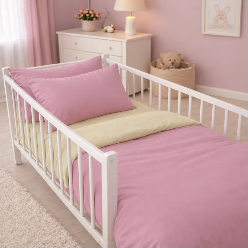 Комплект постельного белья Ranforce Elite LITTLE KIDS Batista (12-0525 + 16-3310)