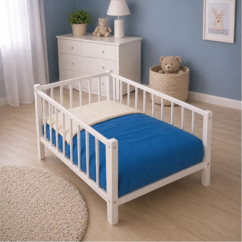 Комплект постельного белья Ranforce Elite LITTLE KIDS Camillo (12-0712 + 17-4735) - 6
