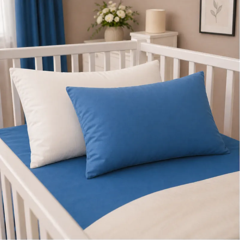 Комплект постельного белья Ranforce Elite LITTLE KIDS Camillo (12-0712 + 17-4735) - 5