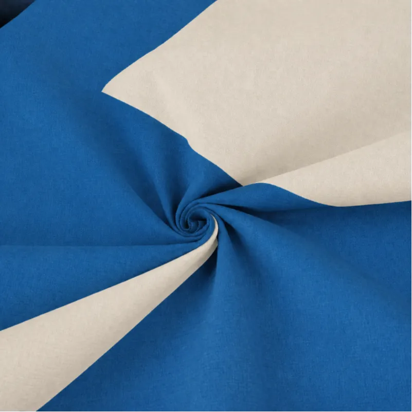 Комплект постельного белья Бязь JUNIOR Camillo (12-0712 + 17-4735) - 7