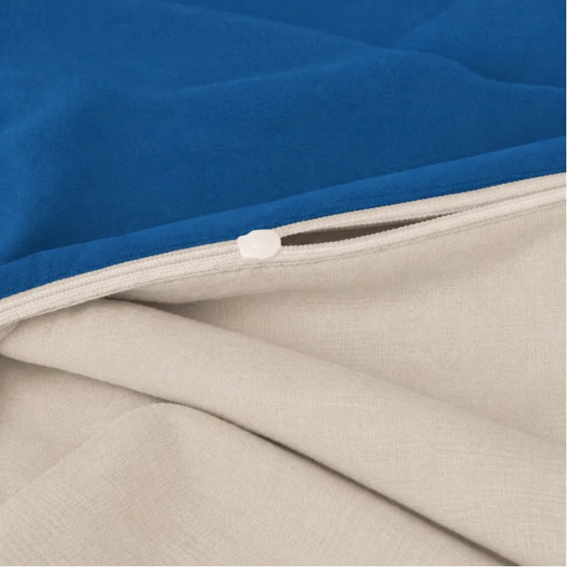 Комплект постельного белья Бязь JUNIOR Camillo (12-0712 + 17-4735) - 6