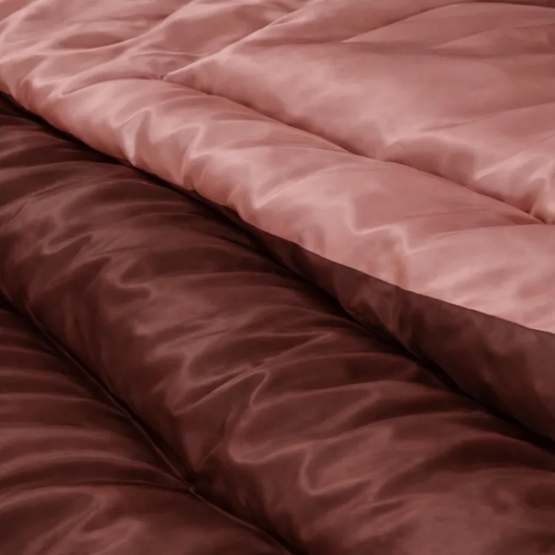 Комплект постельного белья Сатин JUNIOR Cappuccino 0165+0211 - 7