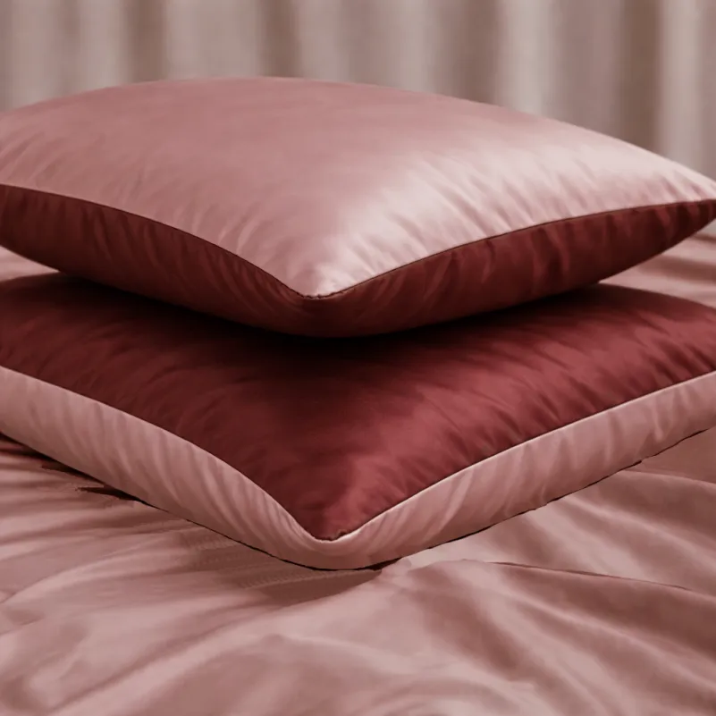 Комплект постельного белья Сатин JUNIOR Cappuccino 0165+0211 - 4