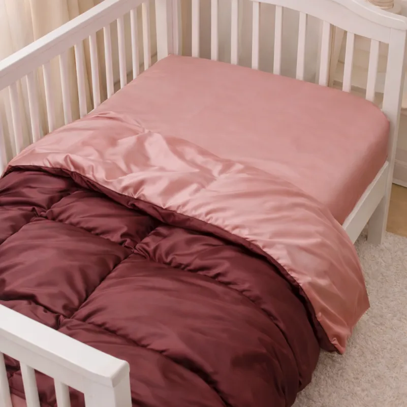 Комплект постельного белья Сатин LITTLE KIDS Cappuccino 0165+0211 - 5