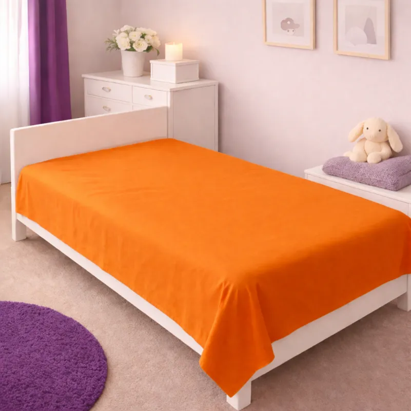 Комплект постельного белья Бязь JUNIOR Christiano (13-1027 + 16-3310) - 5