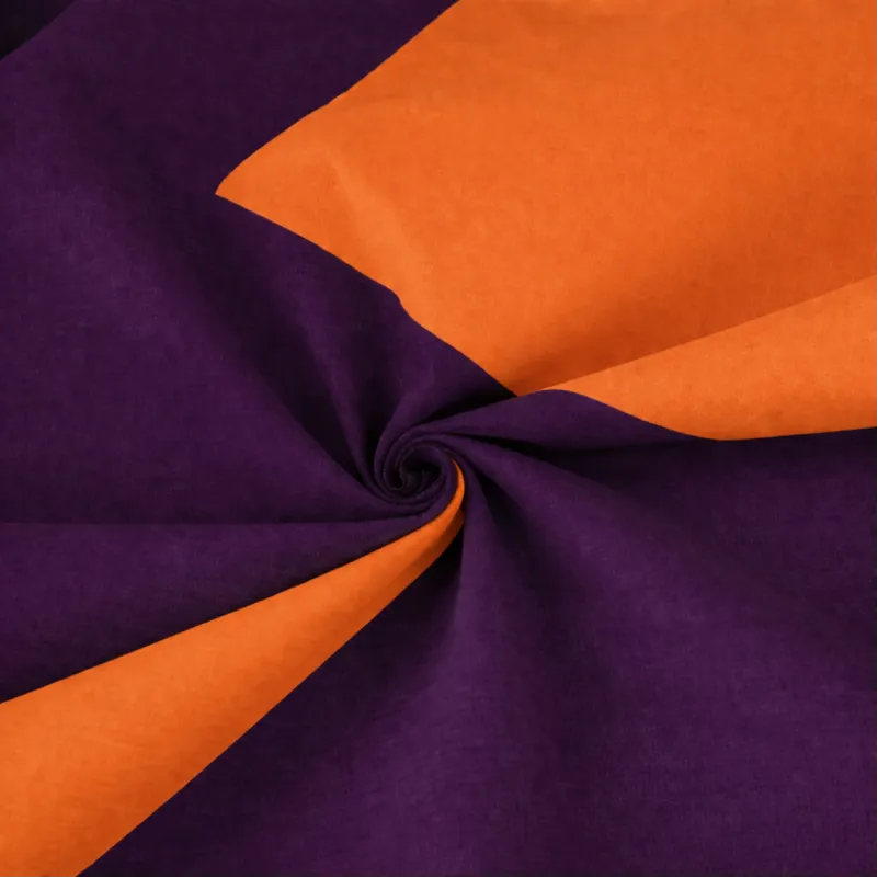 Комплект постельного белья Бязь JUNIOR Christiano (13-1027 + 16-3310) - 7