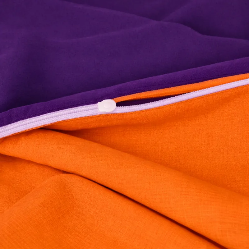 Комплект постельного белья Бязь JUNIOR Christiano (13-1027 + 16-3310) - 8