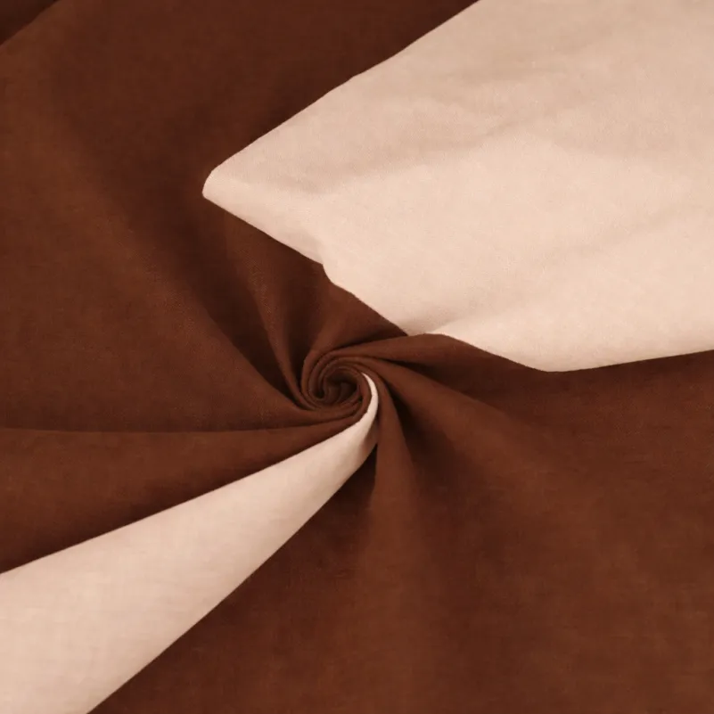 Комплект постельного белья Бязь JUNIOR Enrica (12-0712 + 15-1511) - 7