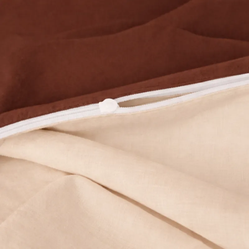 Комплект постельного белья Бязь JUNIOR Enrica (12-0712 + 15-1511) - 8