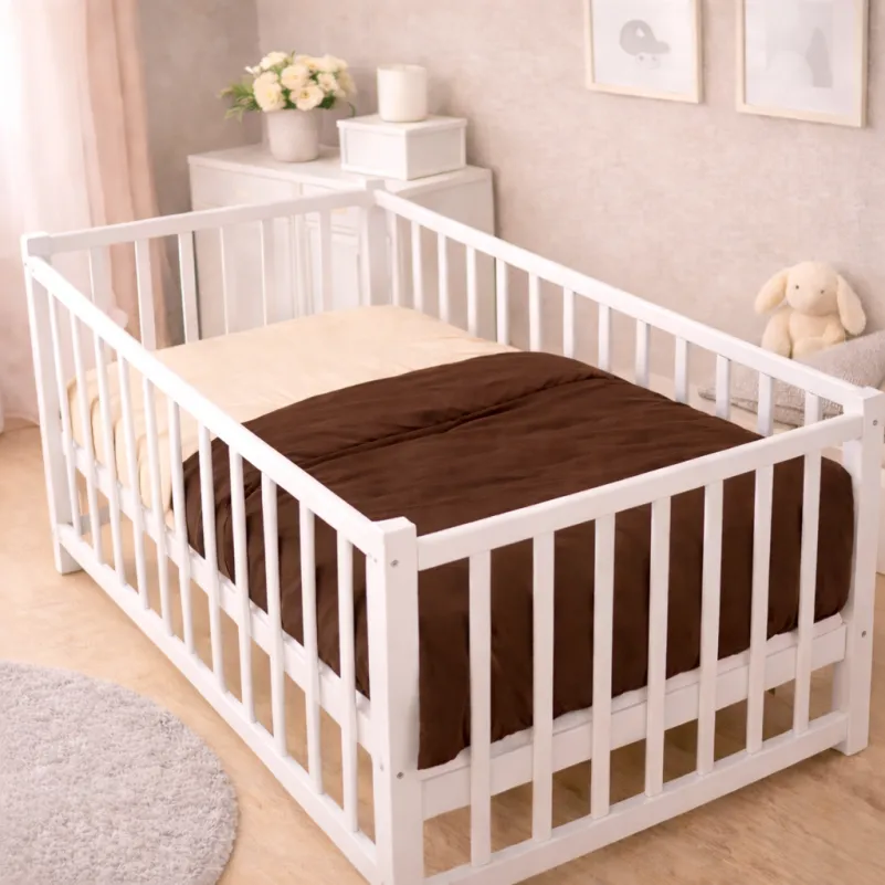 Комплект постельного белья Ranforce Elite LITTLE KIDS Enrica (12-0712 + 15-1511) - 5