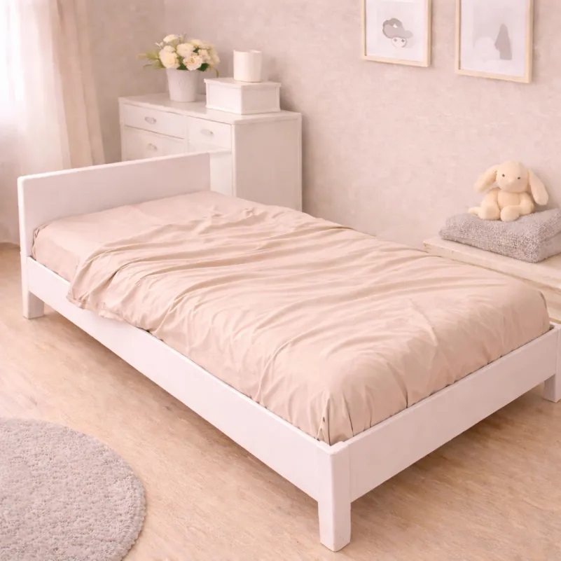 Комплект постельного белья Бязь JUNIOR Enrica (12-0712 + 15-1511) - 6