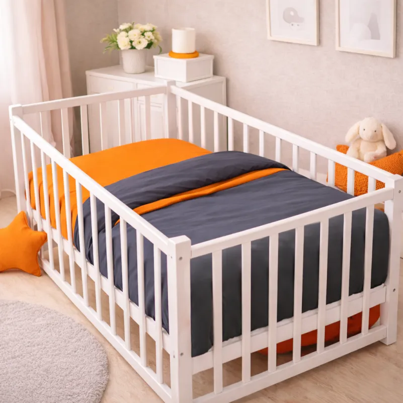 Комплект постельного белья Ranforce Elite LITTLE KIDS Erminia (13-1027 + 16-5803) - 5