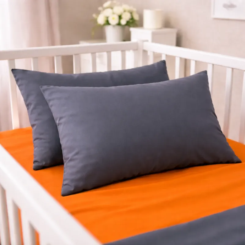 Комплект постельного белья Ranforce Elite LITTLE KIDS Erminia (13-1027 + 16-5803) - 4