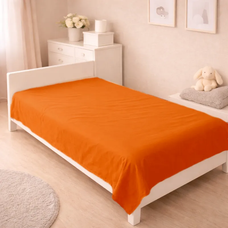 Комплект постельного белья Бязь JUNIOR Evelina (13-1027 + 15-1511) - 6