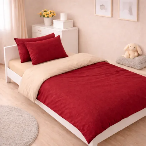 Комплект постельного белья Бязь JUNIOR Fabio (12-0712 + 19-1655)