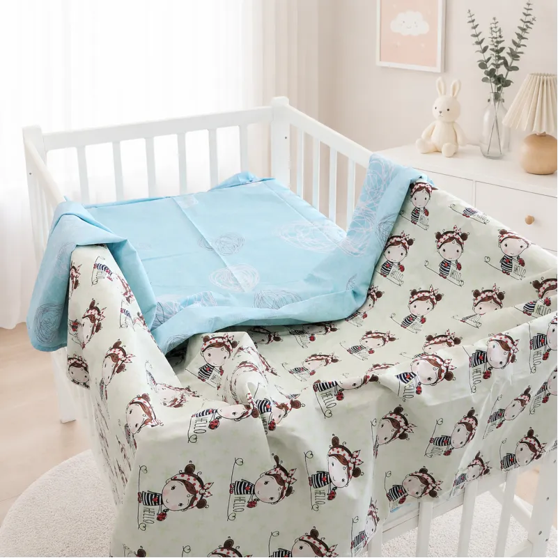 Комплект постельного белья Бязь BABY 20-0031 Ladybug Фото - 6
