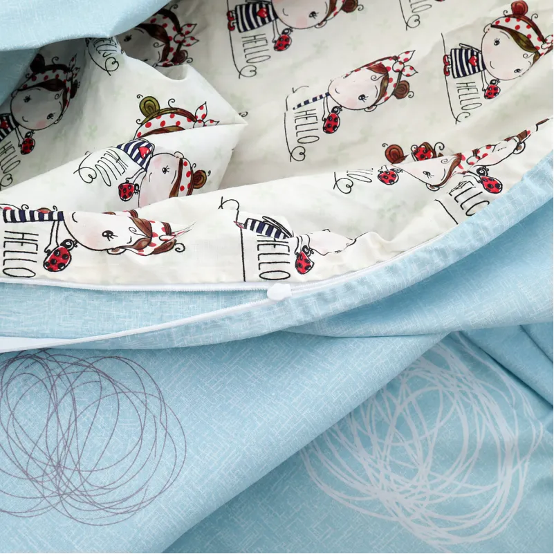 Комплект постельного белья Бязь BABY 20-0031 Ladybug Фото - 7