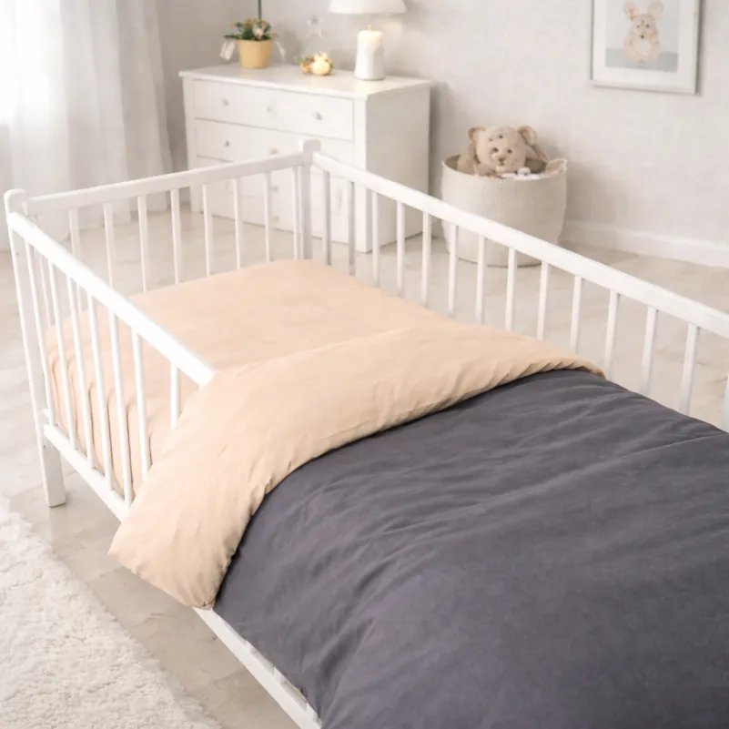 Комплект постельного белья  Бязь BABY Marco (12-0712 + 16-5803) Фото - 6