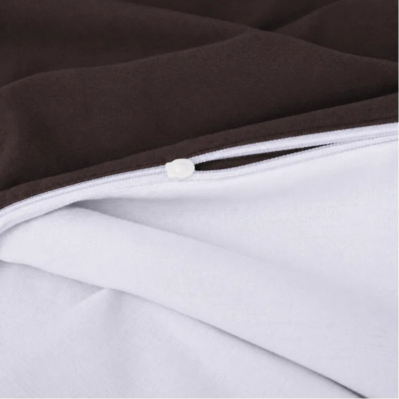 Комплект постельного белья Бязь JUNIOR Mocco(11-2107+19-1217) - 7