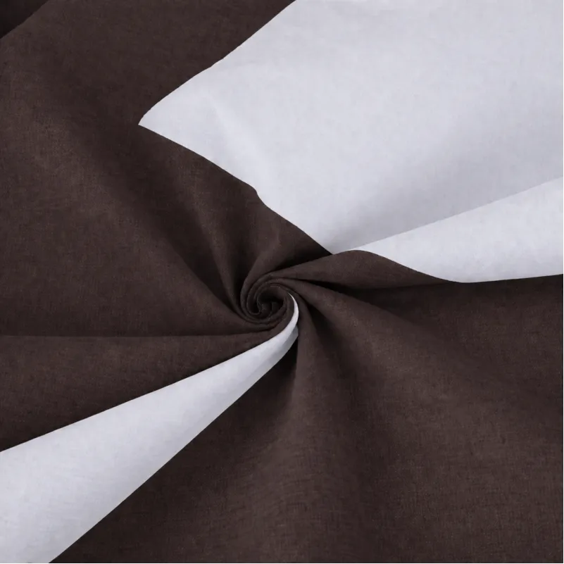 Комплект постельного белья Бязь JUNIOR Mocco(11-2107+19-1217) - 6