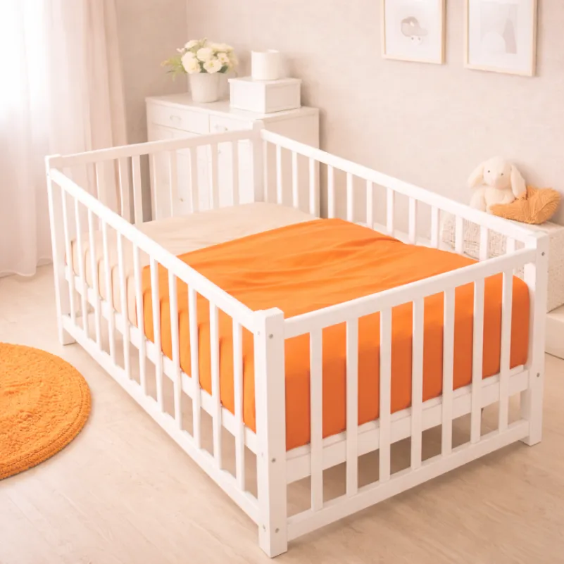 Комплект постельного белья Бязь LITTLE KIDS Nicoletta (12-0712 + 13-1027) - 5