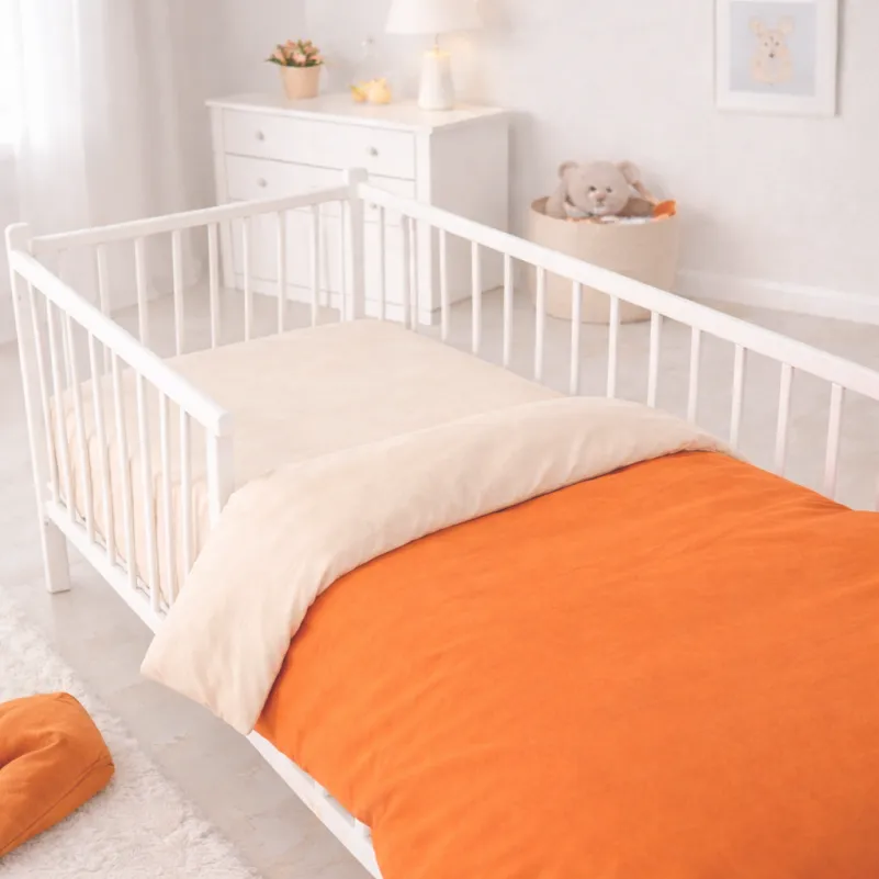 Комплект постельного белья Ranforce Elite BABY Nicoletta (12-0712 + 13-1027) Фото - 6