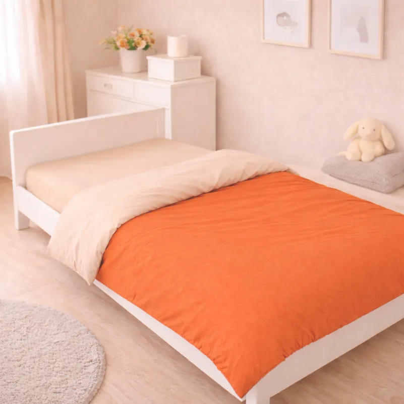 Комплект постельного белья Бязь JUNIOR Nicoletta (12-0712 + 13-1027) - 6