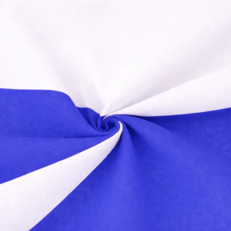 Комплект постельного белья Ranforce Elite JUNIOR Pablo Blue (11-2107+19-4150) - 7