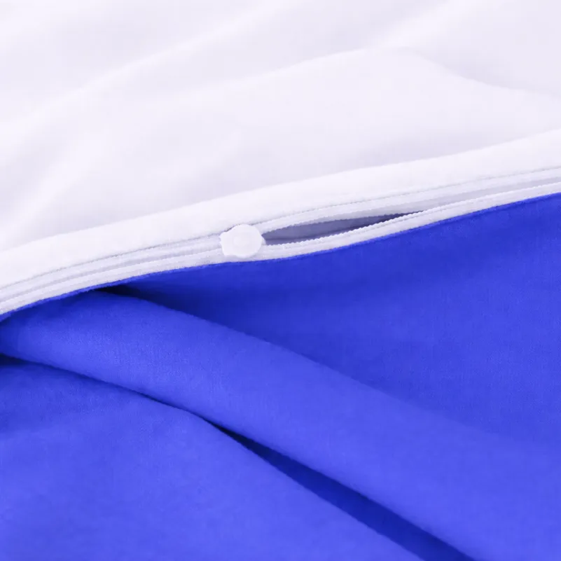 Комплект постельного белья Ranforce Elite JUNIOR Pablo Blue (11-2107+19-4150) - 8