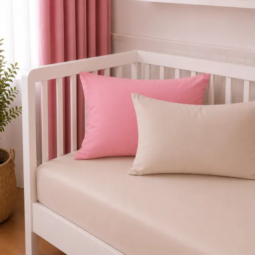 Комплект постельного белья Поплин BABY Poplin Line 002 + 041 Jamalia - 5
