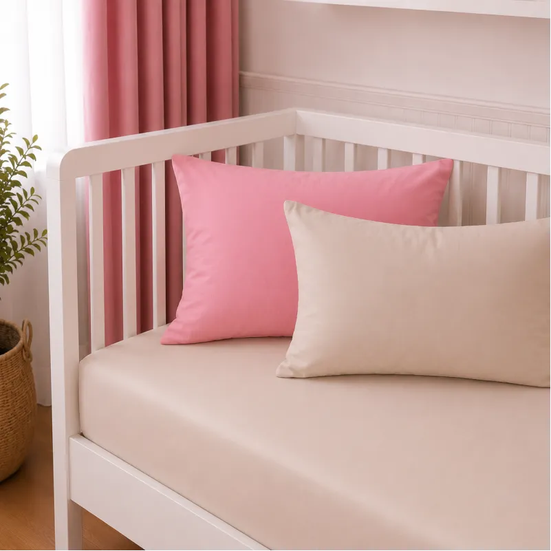 Комплект постільної білизни Поплін BABY Poplin Line 002 + 041 Jamalia - 4