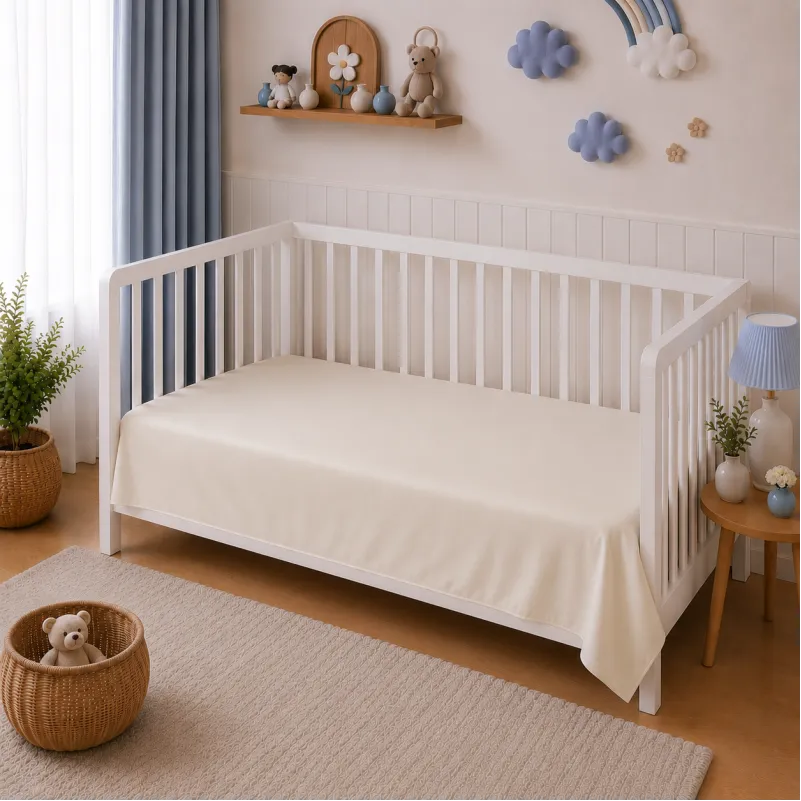 Комплект постільної білизни Поплін BABY Poplin Line 002 + 054 Geraldine Фото - 7