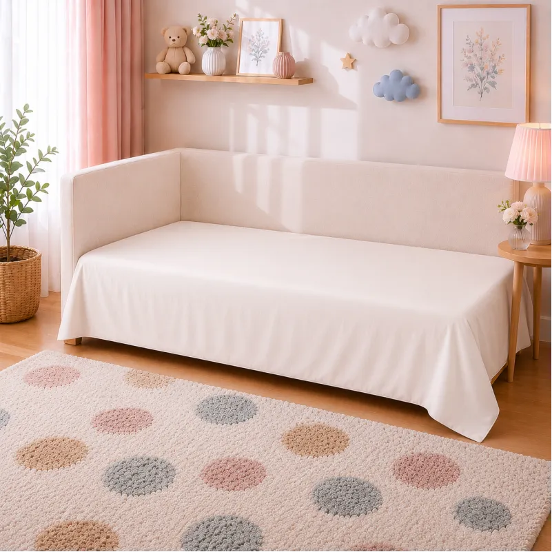 Комплект постельного белья TEENAGER Poplin Line 002 + 067 Maricel Фото - 6